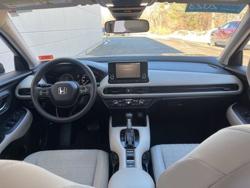 Certified 2023 Honda HR-V LX image 13