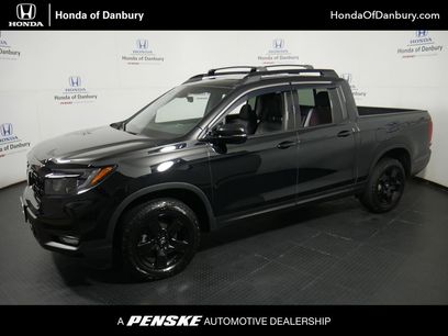 Certified 2025 Honda Ridgeline Black Edition