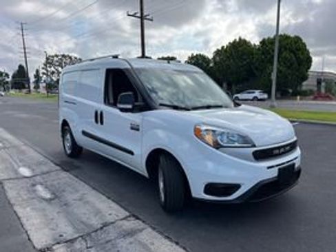 Used 2022 RAM ProMaster City Wagon FWD image 3
