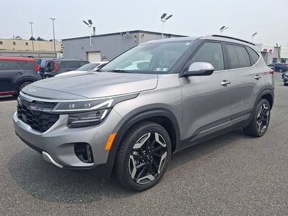 Used 2024 Kia Seltos SX