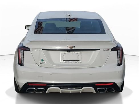 Certified 2023 Cadillac CT5 V w/ Premium Package image 3