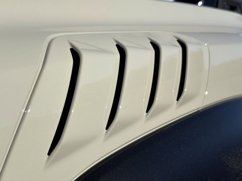 New 2025 Ford Bronco Raptor w/ Interior Carbon Fiber Pack image 10