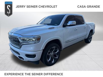 Used 2020 RAM 1500 Limited
