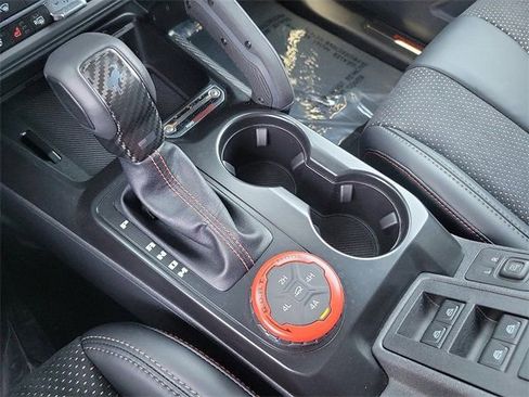 New 2025 Ford Bronco Raptor w/ Interior Carbon Fiber Pack image 13