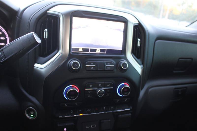 Used 2021 Chevrolet Silverado 1500 RST AWD/4WD image 13
