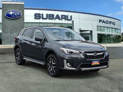 Used 2020 Subaru Crosstrek Hybrid