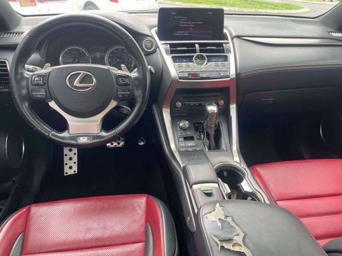 Used 2019 Lexus NX 300 F Sport w/ F Sport Premium Package FWD image 7