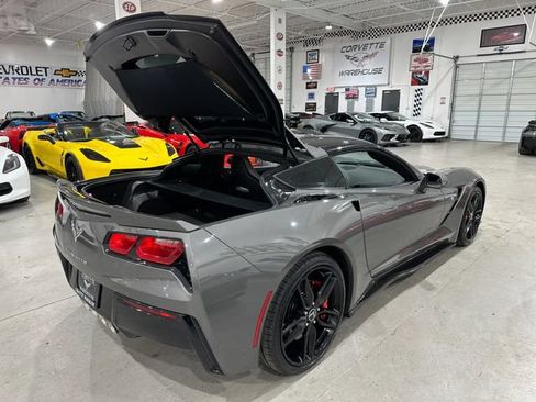 Used 2015 Chevrolet Corvette Stingray Coupe w/ 2LT Preferred Equipment Group RWD image 31