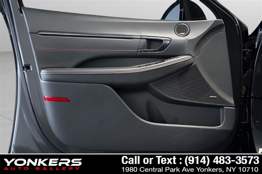 Used 2022 Hyundai Sonata N Line FWD image 17