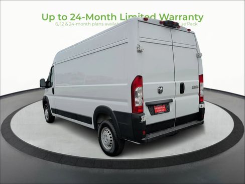 Used 2024 RAM ProMaster 2500 w/ Convenience Group FWD image 5
