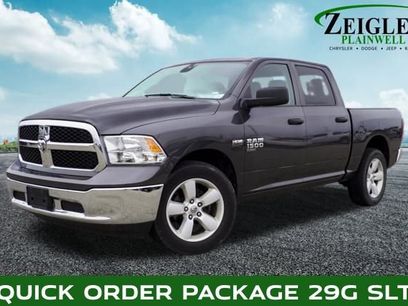 Used 2023 RAM 1500 Classic SLT
