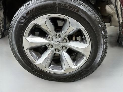 Used 2021 RAM 1500 Laramie w/ Sport Appearance Package image 30