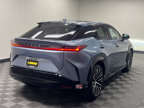Certified 2023 Lexus RZ 450e Premium w/ Cold Area Package AWD/4WD image 5