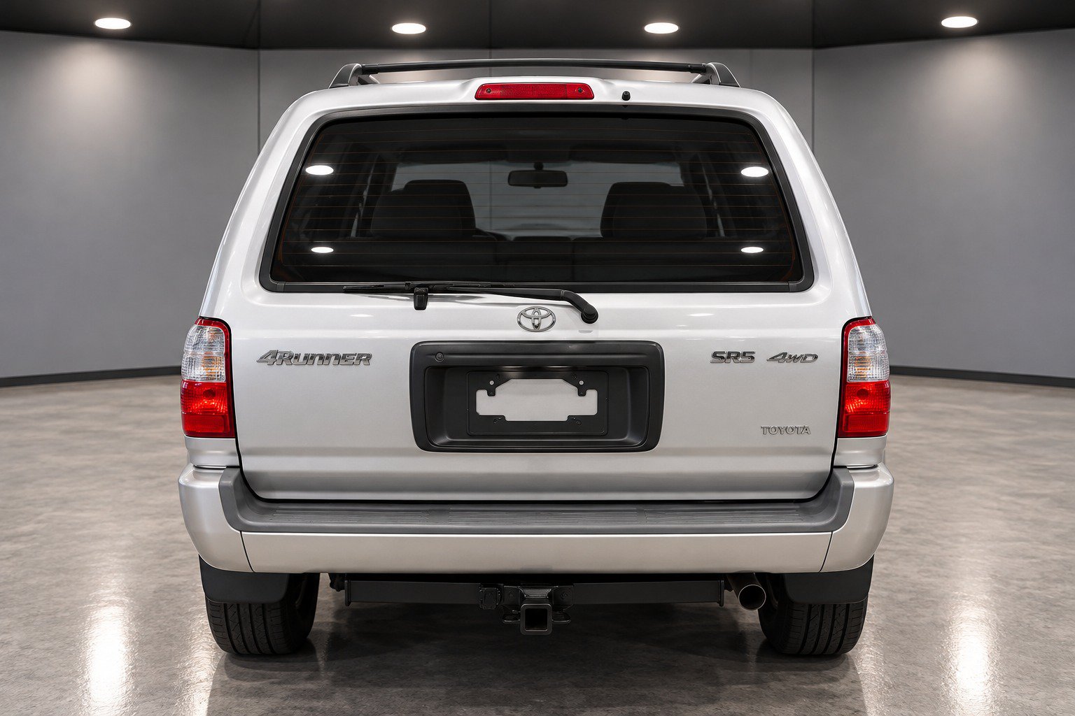 Used 2001 Toyota 4Runner SR5 w/ Sport Pkg AWD/4WD image 3