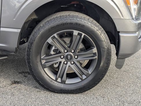 Certified 2023 Ford F150 XLT w/ Equipment Group 302A High image 13