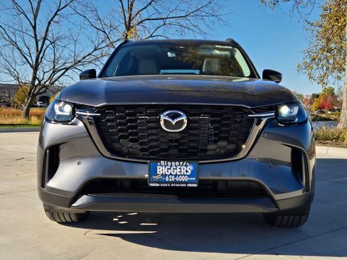 New 2026 MAZDA CX-90 3.3 Turbo w/ Premium Sport Pkg image 2
