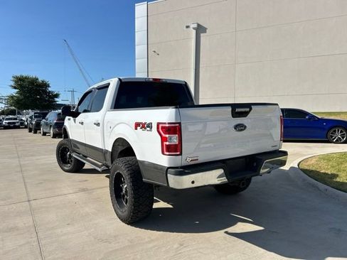 Used 2018 Ford F150 XLT w/ Equipment Group 302A Luxury AWD/4WD image 9