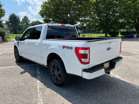 Used 2023 Ford F150 Lariat w/ Equipment Group 502A High AWD/4WD image 7