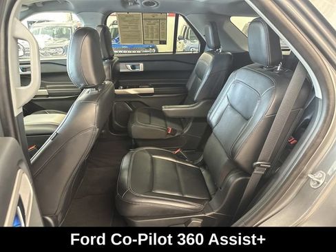 Used 2024 Ford Explorer Limited AWD/4WD image 6