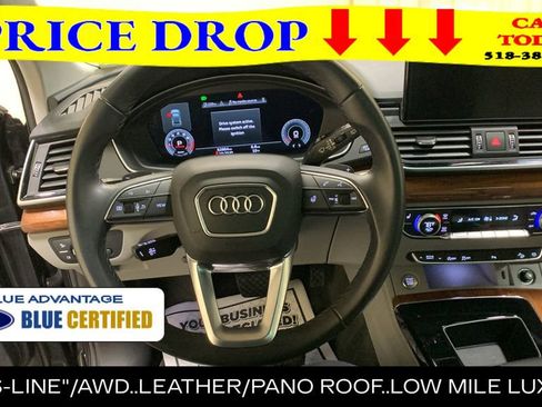 Used 2022 Audi Q5 2.0T Premium Plus w/ Premium Plus Package image 35