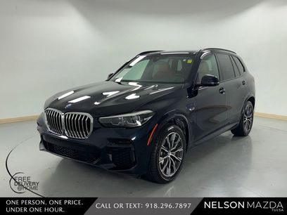 Used 2023 BMW X5 xDrive45e w/ M Sport Package