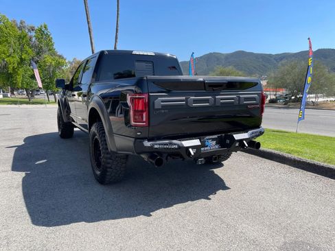 Used 2020 Ford F150 Raptor w/ Equipment Group 802A Luxury AWD/4WD image 7
