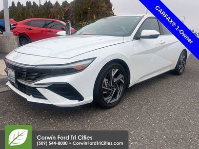 Used 2024 Hyundai Elantra Limited
