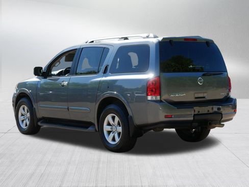 Used 2015 Nissan Armada SV RWD image 5