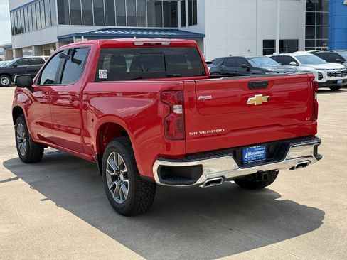 New 2026 Chevrolet Silverado 1500 LT w/ Z71 Off-Road Package image 19