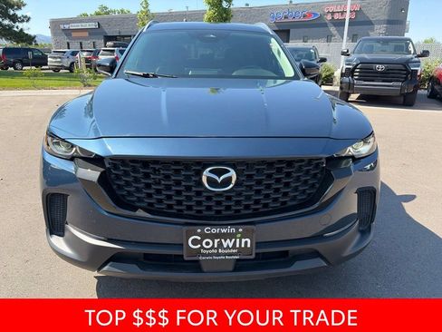 Used 2025 MAZDA CX-50 AWD 2.5 S w/ Preferred Package image 2