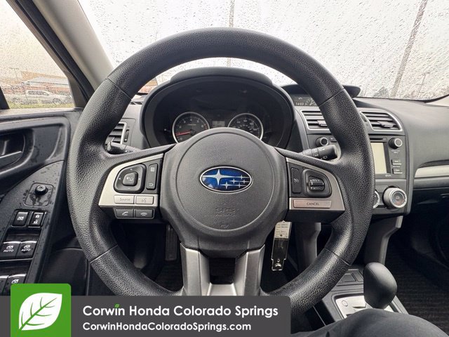 Used 2018 Subaru Forester 2.5i w/ Alloy Wheel Package AWD/4WD image 14