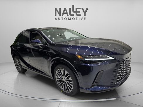 New 2026 Lexus RX 350 AWD image 1