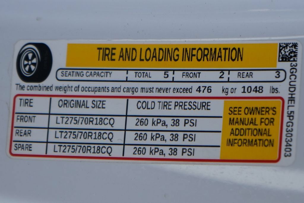 Used 2023 Chevrolet Silverado 1500 ZR2 w/ ZR2 Bison Edition AWD/4WD image 58