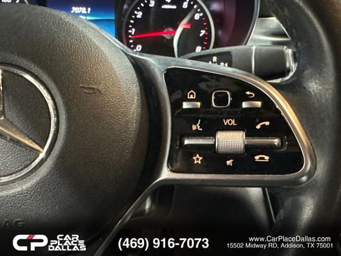 Used 2020 Mercedes-Benz C 300 Sedan w/ Premium Package image 33