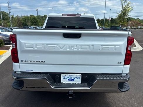 Used 2026 Chevrolet Silverado 1500 LT AWD/4WD image 8