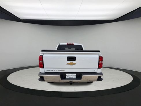 Used 2017 Chevrolet Silverado 1500 LT w/ All Star Edition AWD/4WD image 4