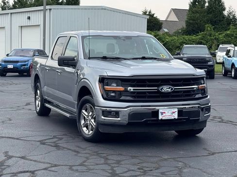 Used 2025 Ford F150 XLT w/ Equipment Group 301A Standard RWD image 1
