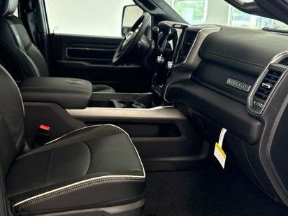 New 2026 RAM 3500 Laramie w/ Night Edition AWD/4WD image 18