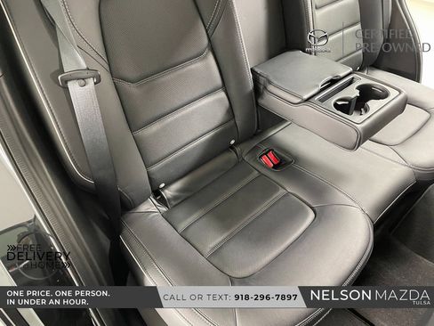 Certified 2025 MAZDA CX-5 AWD 2.5 S w/ Preferred Package image 42