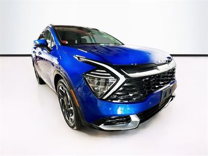 Used 2023 Kia Sportage SX