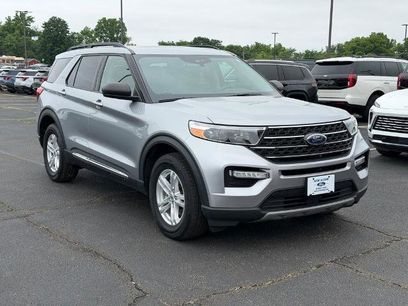 Certified 2023 Ford Explorer XLT w/ Equipment Group 202A