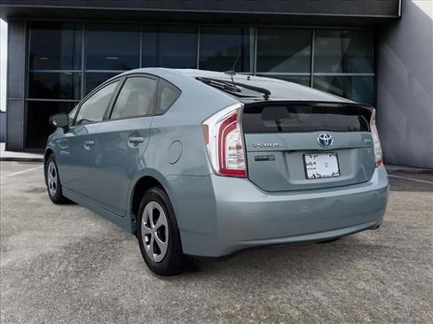 Used 2014 Toyota Prius Three FWD image 4
