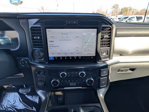 New 2025 Ford F150 Lariat w/ Equipment Group 502A High image 16