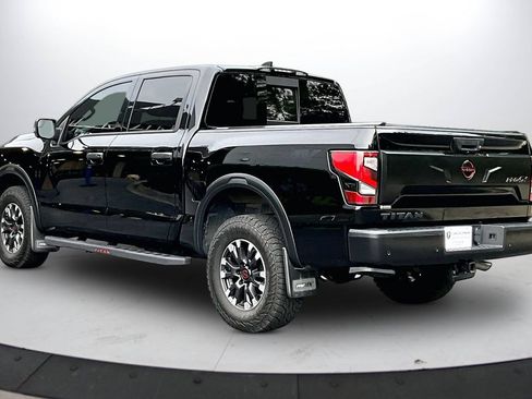 Used 2023 Nissan Titan PRO-4X w/ Pro-4x Convenience Package AWD/4WD image 7