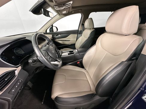 Used 2023 Hyundai Santa Fe SEL Premium w/ Cargo Package AWD/4WD image 22