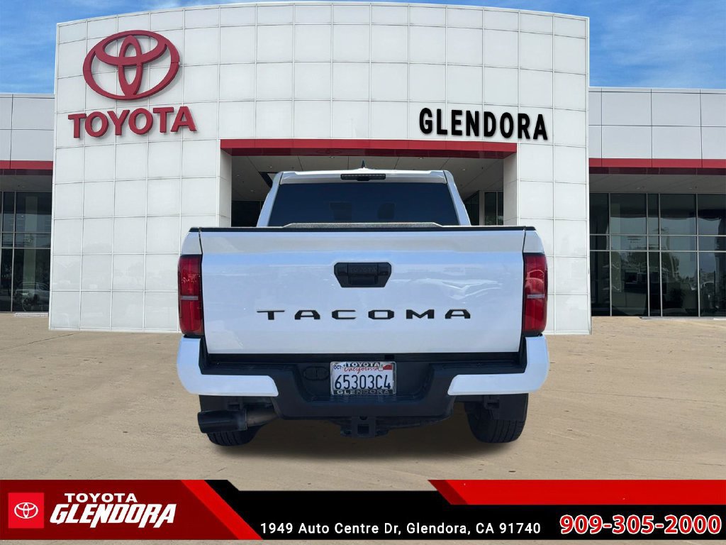 Certified 2024 Toyota Tacoma TRD Sport RWD image 9