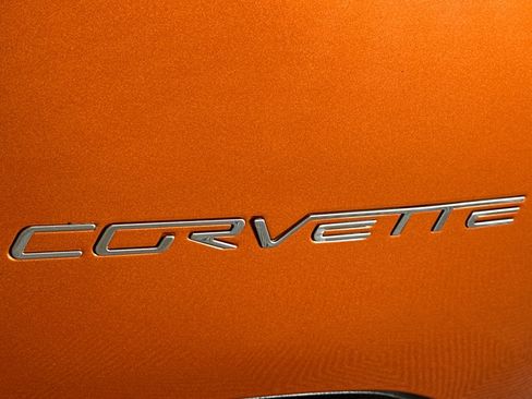 Used 2008 Chevrolet Corvette Coupe w/ Preferred Equipment Group RWD image 48