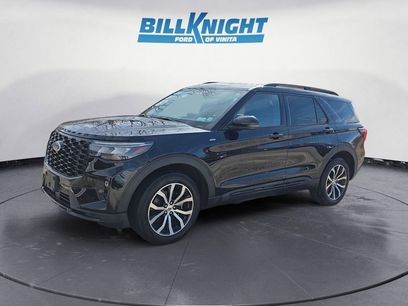 Used 2025 Ford Explorer ST-Line
