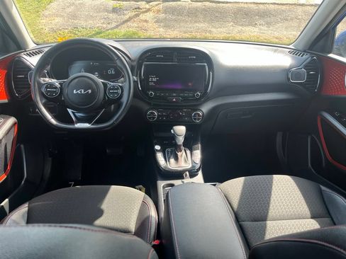 Used 2023 Kia Soul GT-Line w/ GT-Line Technology Package FWD image 23