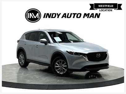 Used 2023 MAZDA CX-5 AWD 2.5 S